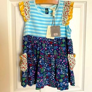 Matilda Jane girls top